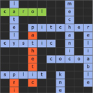 Wow Crossword Puzzle