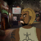 Drunken Man for Omnia2