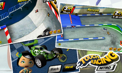 IconImage 20100719123211330 NEW WEB SHOT2 HALF Touch Racing Nitro, touch control al 100%