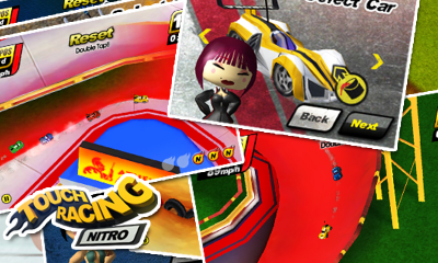 IconImage 20100719123211330 NEW WEB SHOT4 HALF Touch Racing Nitro, touch control al 100%