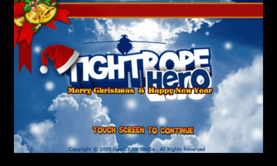 Tightrope Hero