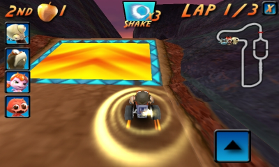 Cocoto kart