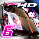 Asphalt 6 WCG_Galaxy S II