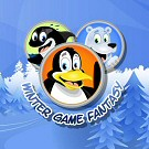 Winter Game Fantasy