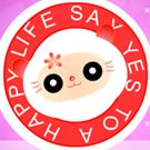 圣诞笑脸