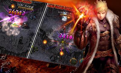 Crimson Vane 스크린샷 2