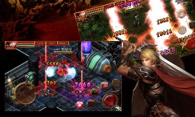 Crimson Vane 스크린샷 3