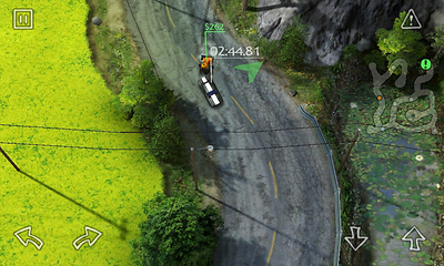 Reckless Racing 스크린샷 2