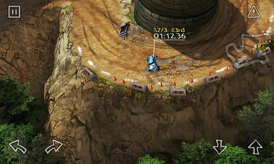Reckless Racing 스크린샷 4