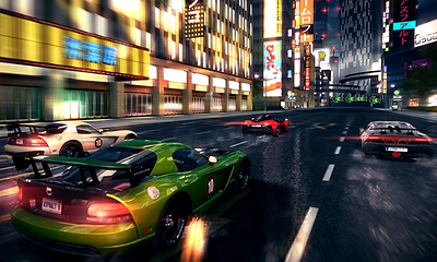 Asphalt 8: Airborne 스크린샷 3