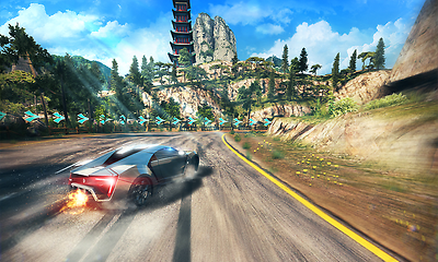 Asphalt 8: Airborne 스크린샷 2