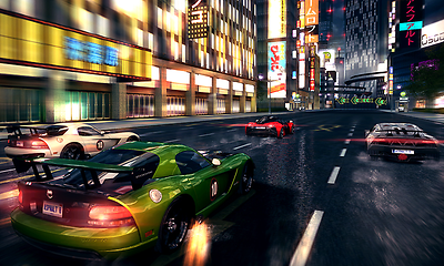 Asphalt 8: Airborne 스크린샷 4