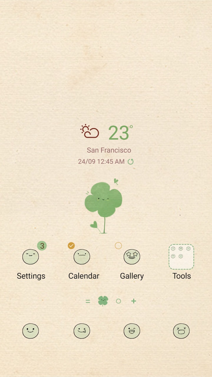 ❤️Mun❤️ Good Luck ~❤️ Premium Theme good luck to you