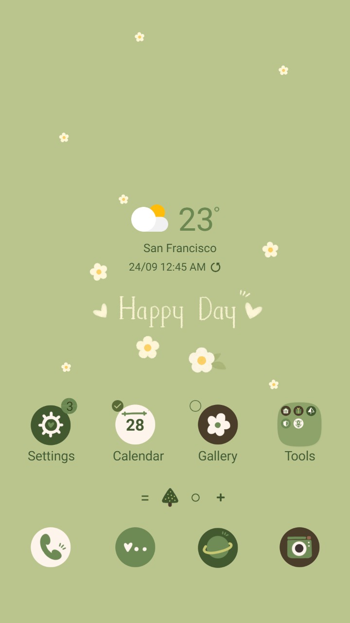 ❤️Mun❤️ Happy Day~❤️ Premium Theme Official