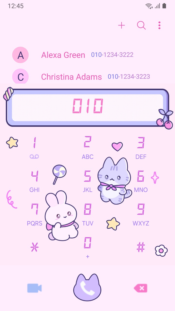 ❤️Mun❤️ Pastel Playtime ~❤️ Premium Theme Adorable gaming vibes with pastel animals