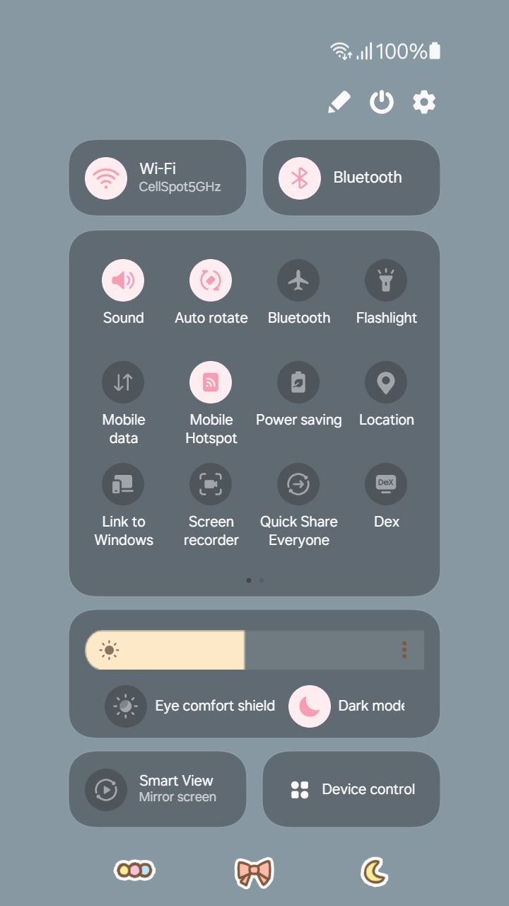 ❤️Mun❤️ Pastel Frames ~❤️ Premium Theme adorable pastel frames for a kawaii vibe