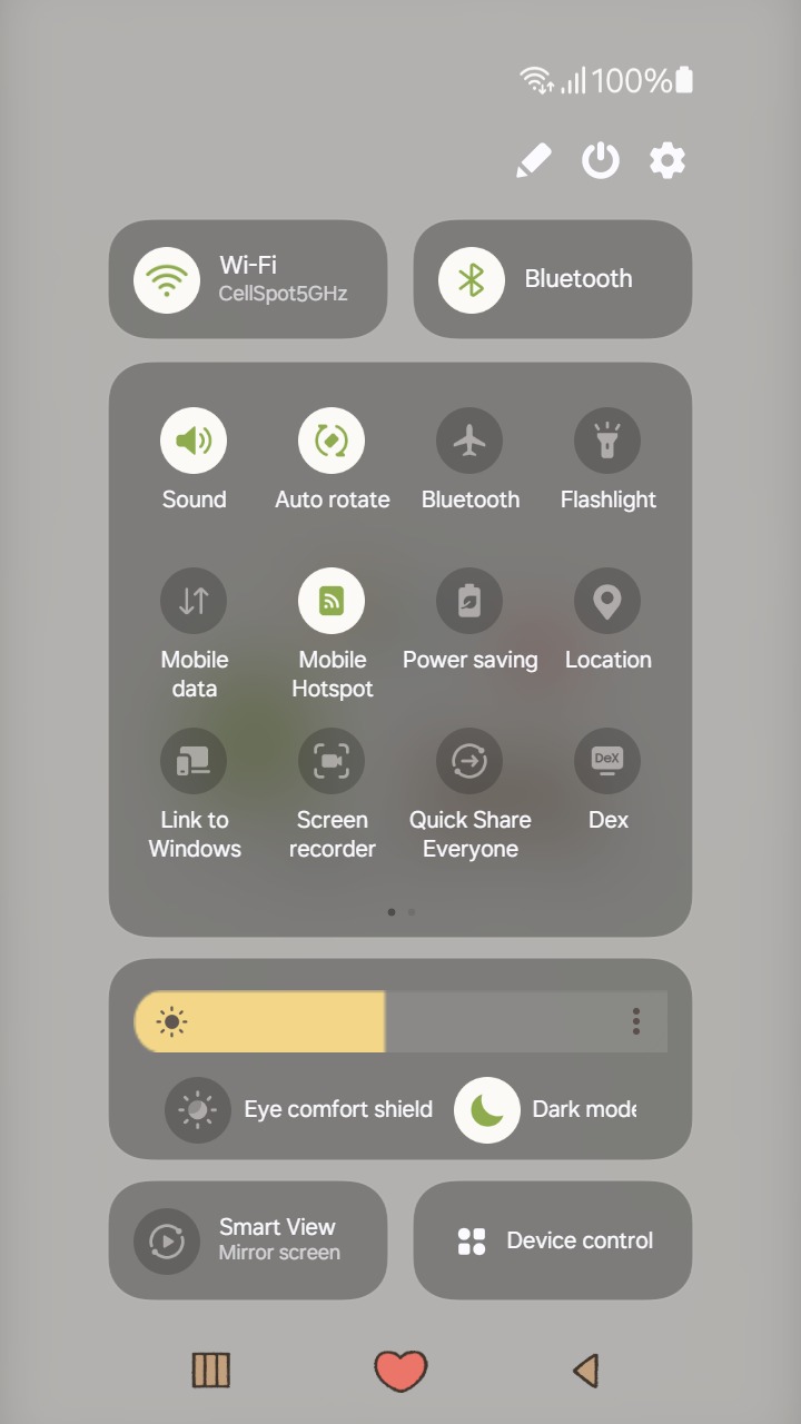 ❤️Mun❤️ Bicycle Ride ~❤️ Premium Theme relaxing bike ride theme with nature vibes
