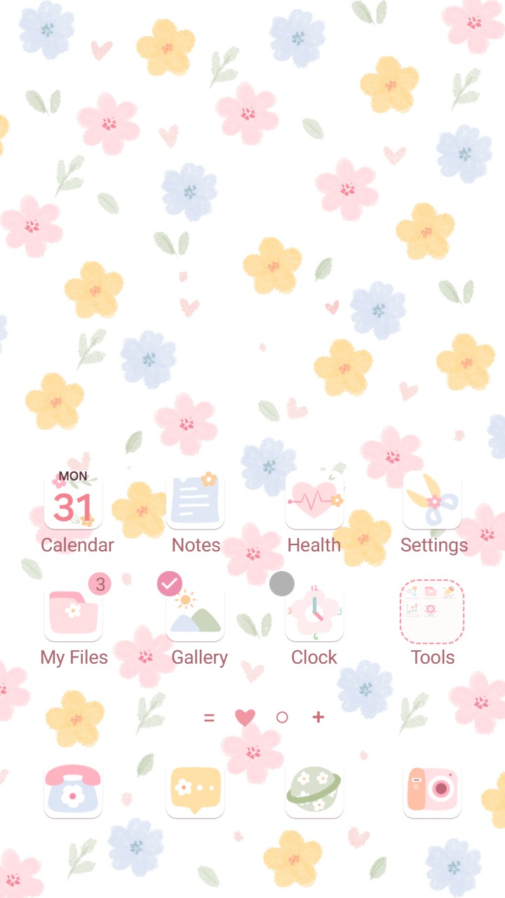 Floral Pattern Design