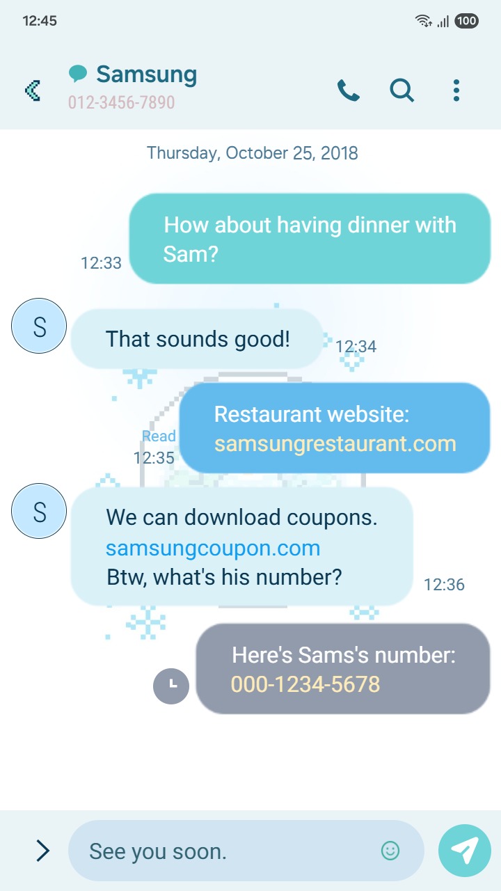 ❤️Mun❤️ Pixel Snow Globe ~❤️ Premium Theme a charming snowman glows inside a tiny sparkling snow globe