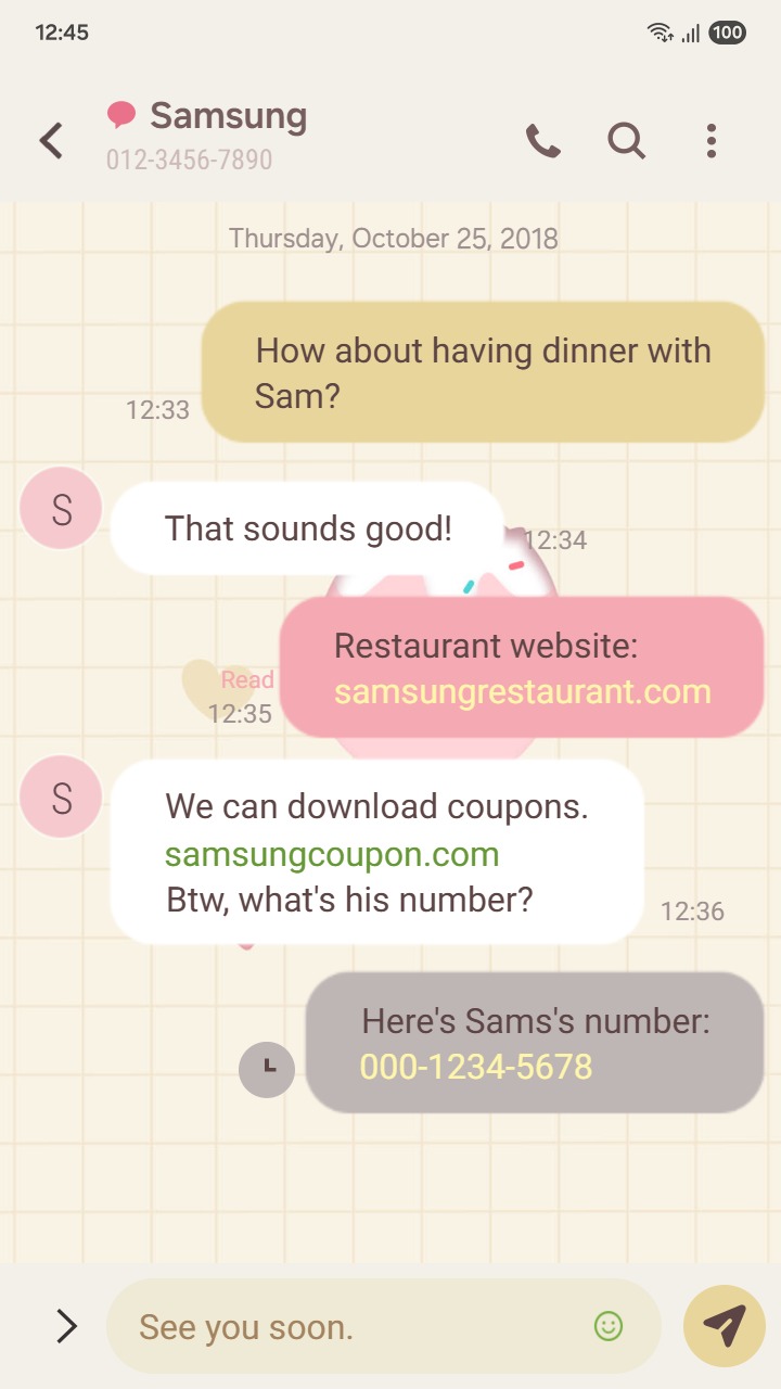 ❤️Mun❤️ Sweet Popsicle ~❤️ Premium Theme cute pink ice cream fun