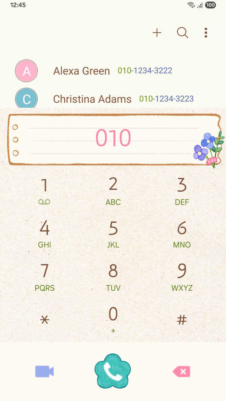 ❤️Mun❤️ Blooming Season Picnic ~❤️ Premium Theme soft picnic vibes with tea, flowers, and sweet morning treats