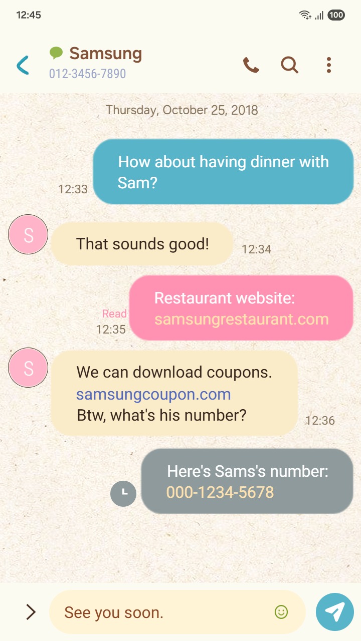 ❤️Mun❤️ Blooming Season Picnic ~❤️ Premium Theme soft picnic vibes with tea, flowers, and sweet morning treats