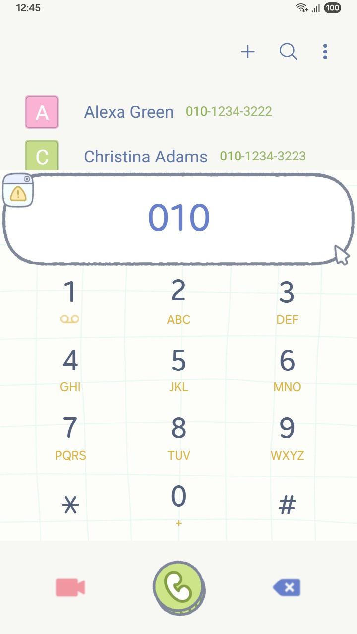 ❤️Mun❤️ Digital Window ~❤️ Premium Theme cute, nostalgic computer pop-ups and pastel flowers