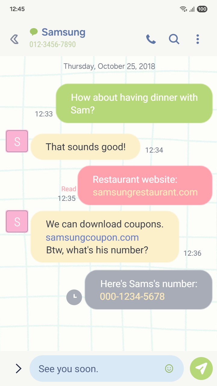 ❤️Mun❤️ Digital Window ~❤️ Premium Theme cute, nostalgic computer pop-ups and pastel flowers