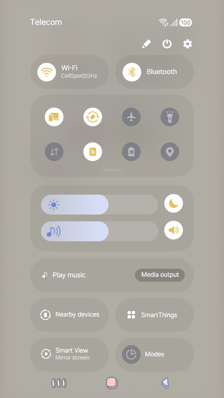 ❤️Mun❤️ Digital Window ~❤️ Premium Theme cute, nostalgic computer pop-ups and pastel flowers