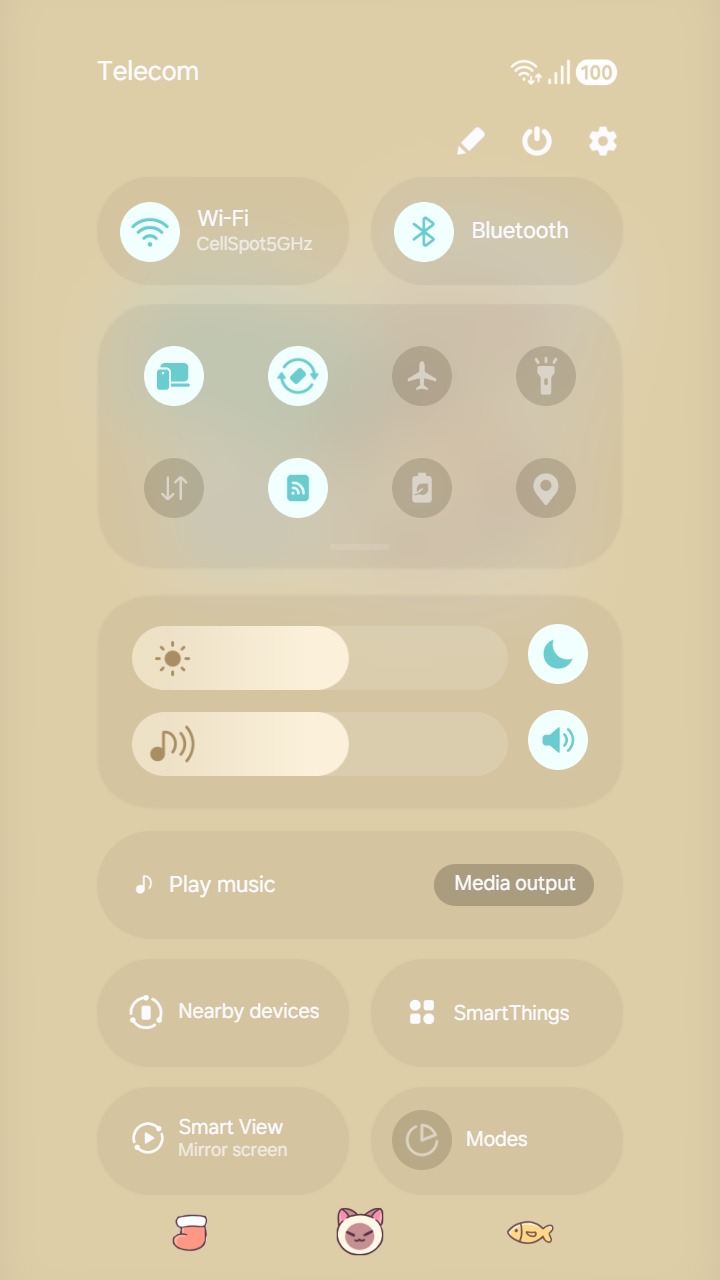 ❤️Mun❤️ Drink Water Meme ~❤️ Premium Theme determined siamese cat chugging from large blue water jug