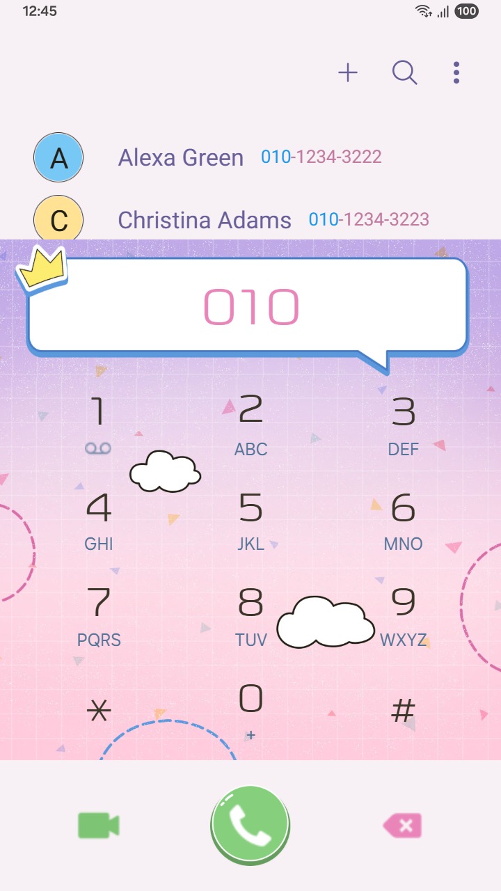 ❤️Mun❤️ Y2K Pastel Feed ~❤️ Premium Theme a nostalgic, cute Y2K-inspired social media aesthetic theme