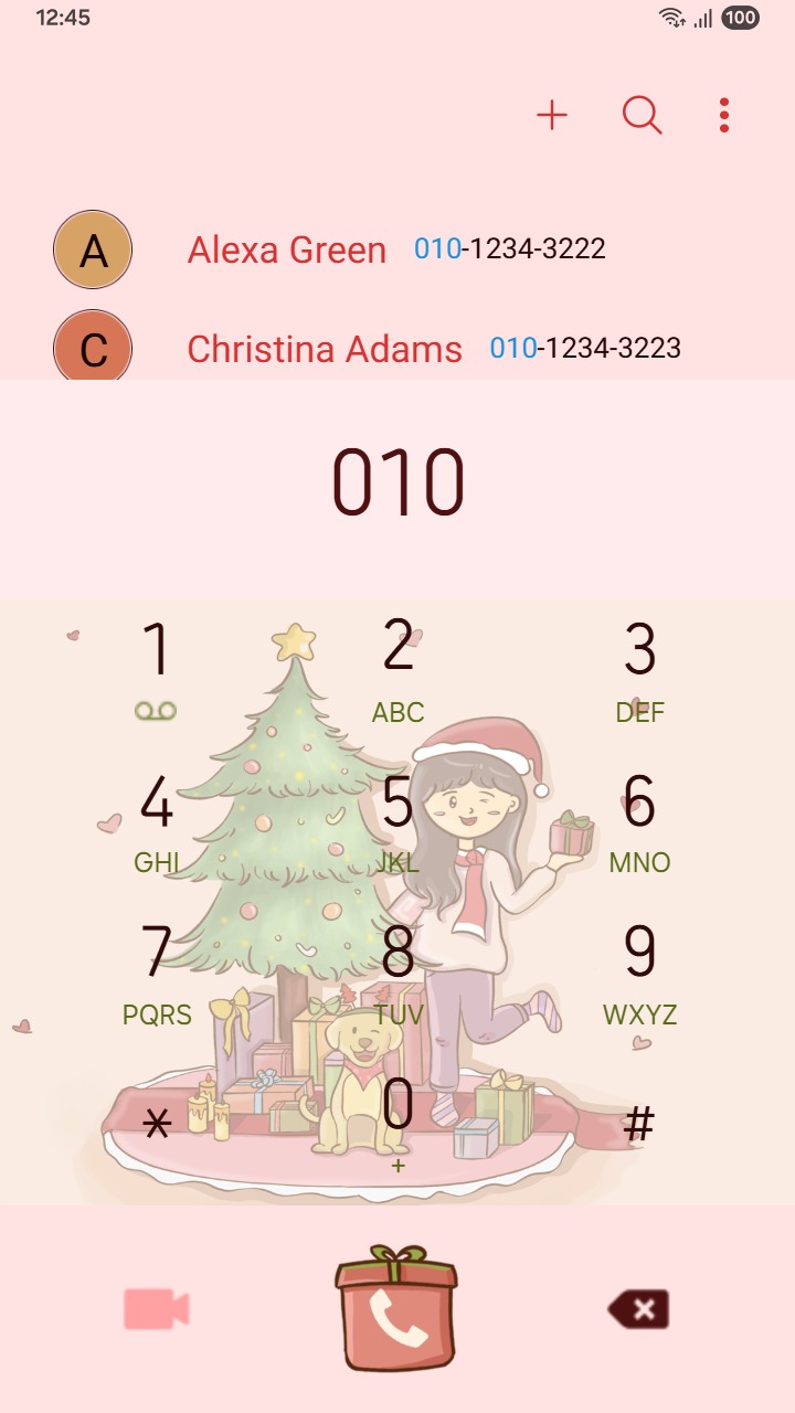 [Sim] Cozy Winter Fireplace ~ Premium Theme a warm, peaceful winter night spent by the glowing fireplace