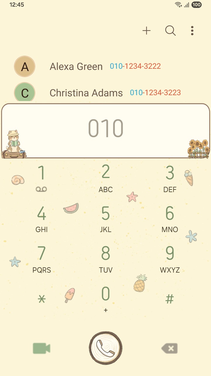 [Sim] Cute Cat Traveling ~ Premium Theme adorable cats exploring with travel items in whimsical pastel scene