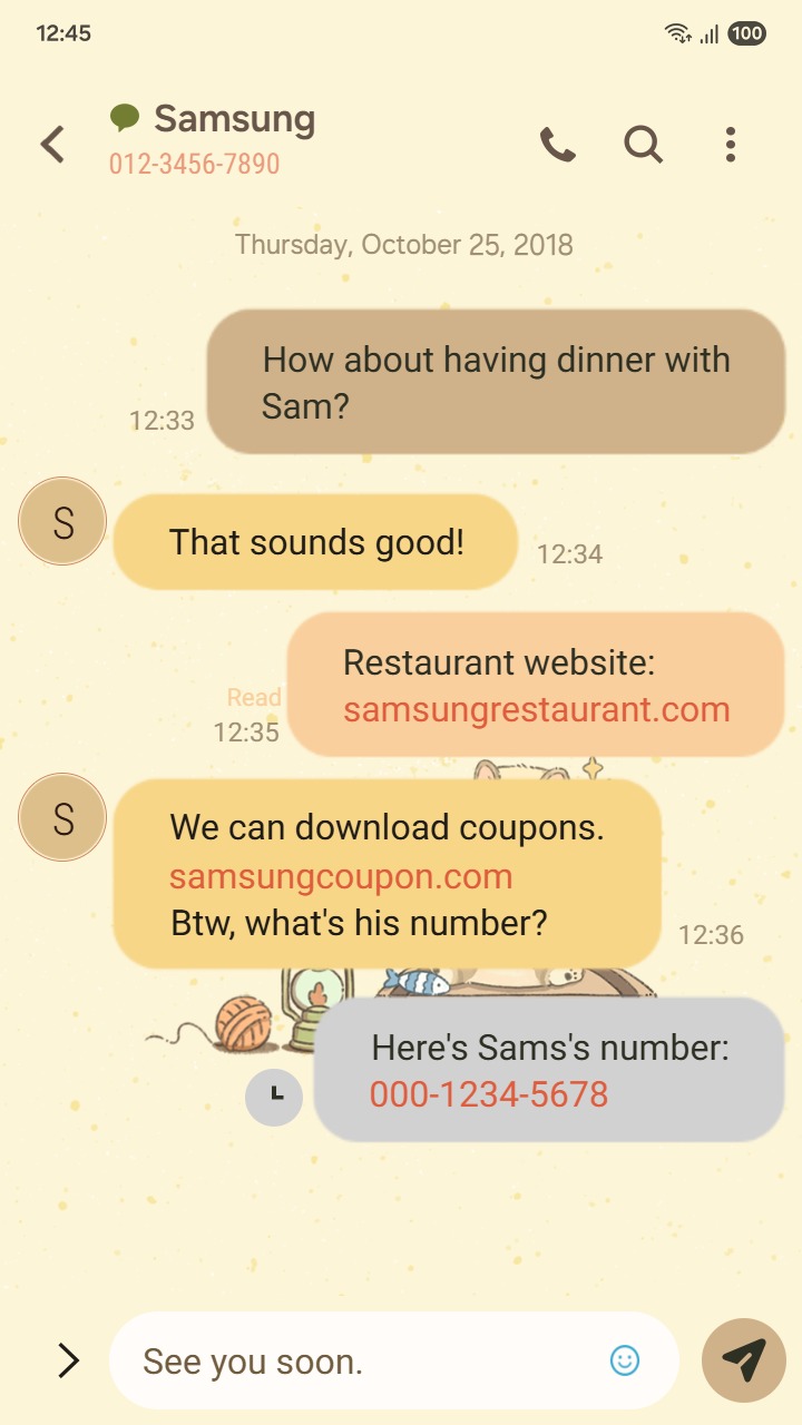 [Sim] Cute Cat Traveling ~ Premium Theme adorable cats exploring with travel items in whimsical pastel scene