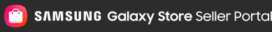 Samsung GalaxyApps Seller Portal