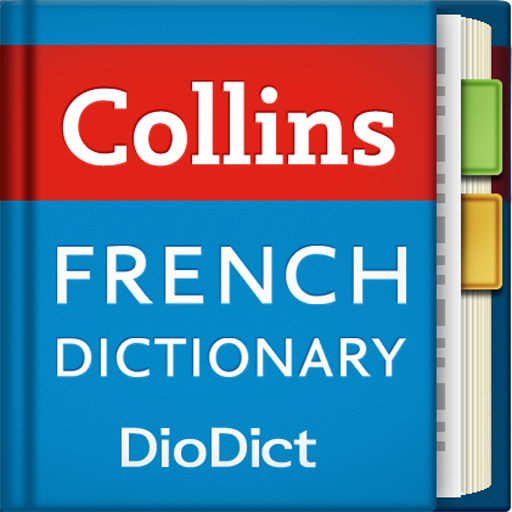 Collins French-English/English-French Dictionary – DioDict 3