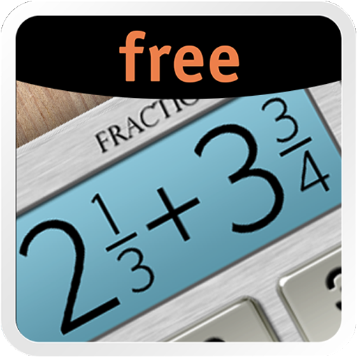 Fraction Calculator Plus Free