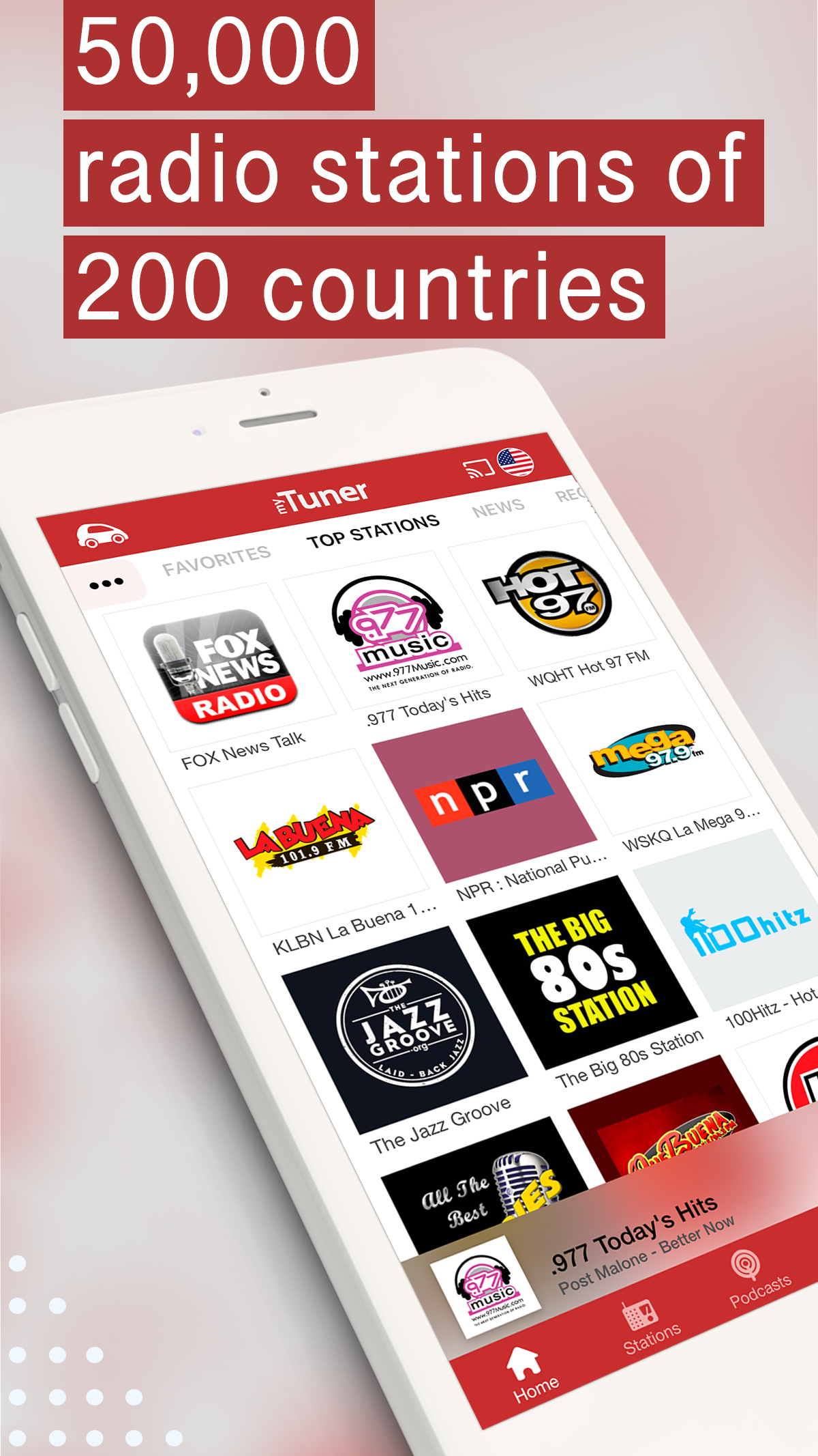 Mytuner Radio And Podcasts Apps On Galaxy Store