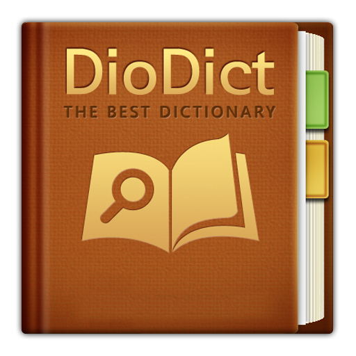DioDict 3 Chinese Dictionary