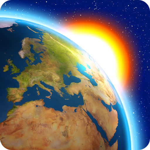 WEATHER NOW - weather forecast, radar, alerts and 3D Earth