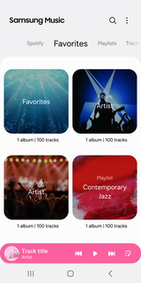 Samsung Music | Galaxy Store