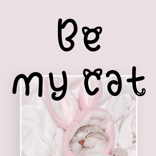 XZ Be My Cat™ Latin Flipfont