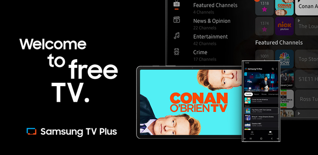 Samsung TV Plus - The best of TV. All for free. - Apps on Galaxy Store