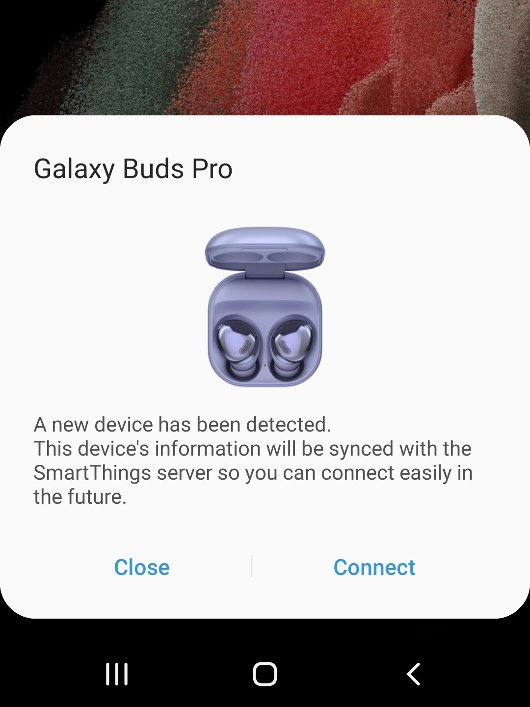 What Is Nearby Device Scanning On Android Nearby Device Scanning - Apps on Galaxy Store
