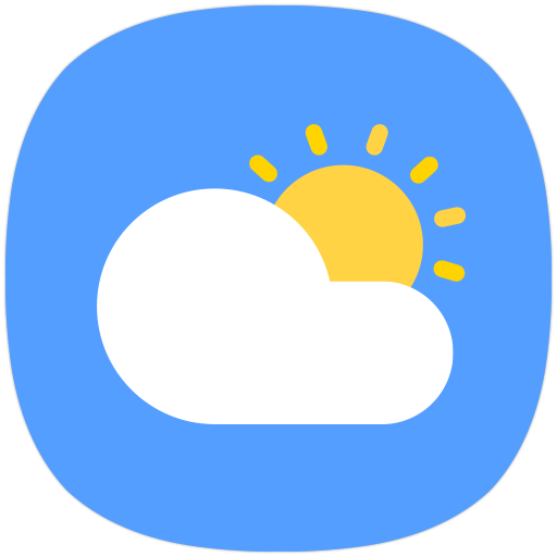How To Add Samsung Weather Widget