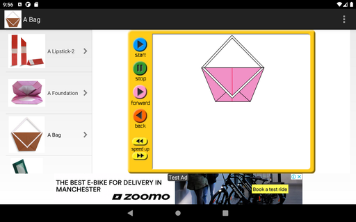 Origami Accessories | Galaxy Store