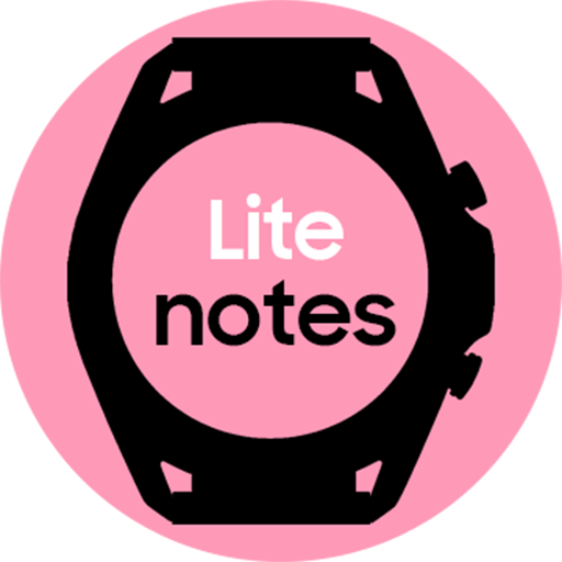 Lite Notes - Apps on Galaxy Store