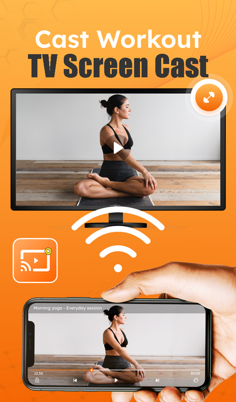 TV Screen Cast for Smart TV - Miracast & Chromecast App | Galaxy Store