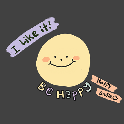 zotori] A happy smile_dark | Galaxy Store