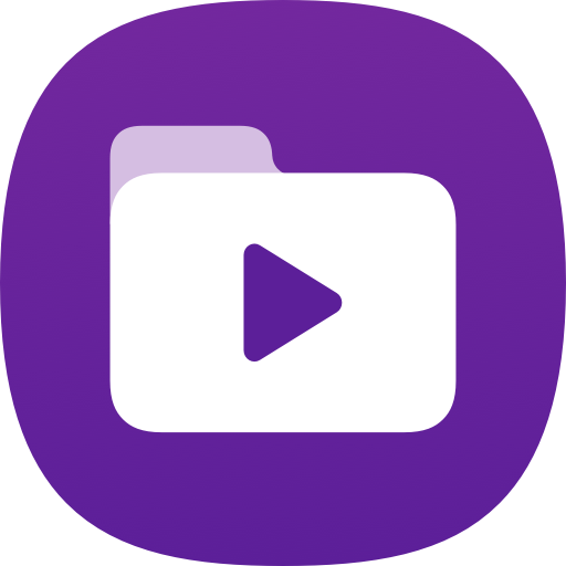 Samsung Video Library Apps on Galaxy Store